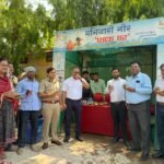 गर्मी में राहत पहुंचाने जिला प्रशासन की सराहनीय पहल