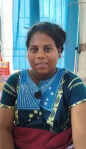 आयुष्मान योजना से मिली राहत  षष्ठी देवी जायसवाल का निःशुल्क हुआ सफल सी-सेक्शननिजी अस्पताल के खर्च से बचा परिवार