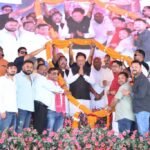 मुख्यमंत्री श्री विष्णु देव साय ने सरगुजा जिले के लुंड्रा में 280 करोड़ से अधिक के कार्यों का किया लोकार्पण एवं शिलान्यास