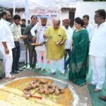 उत्तर विधानसभा क्षेत्र में लगातार विकास की गति — गुरुघासी दास वॉर्ड 48 सहित 7 वार्डों में विकास कार्यों का भूमिपूजन संपन्न