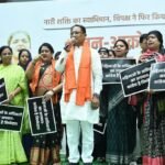 नारी शक्ति के सम्मान पर चोट बर्दाश्त नहीं,विधानसभा में लाएंगे निंदा प्रस्ताव : मुख्यमंत्री श्री साय*