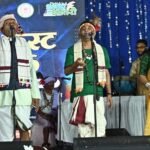 युवा फेस्ट-2026 का भव्य समापन: दायरा बैंड के सुरों पर थिरका धमतरी*विकसित भारत के आधार स्तंभ हैं युवा : मंत्री श्री टंकराम वर्मा