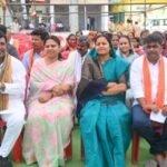 ‘मन की बात’ के 133वें एपिसोड का श्रवण, काले हिरण संरक्षण पर प्रधानमंत्री की सराहना से छत्तीसगढ़ गौरवान्वित वन्य जीव संरक्षण के लिए प्रतिबद्ध है राज्य सरकार: मंत्री श्रीमती लक्ष्मी राजवाड़े