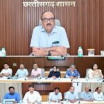 ग्रामीण क्षेत्रों को जलवायु परिवर्तन के अनुकूल बनाने और ग्राम पंचायतवार कार्ययोजना बनाएं-मुख्य सचिव श्री विकासशील