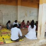योजना अंतर्गत संचालित तीन सीएलएफ हुआ निरीक्षण