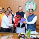 *राजनांदगांव में बनेगा अत्याधुनिक क्रिकेट अकादमी व खेल मैदान, मुख्यमंत्री के निर्णय का जताया आभार