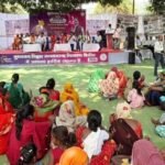 बस्तर के सुदूर वनांचल ग्राम भेजा के सुशासन तिहार में ग्रामीणों को मिला योजनाओं का लाभ