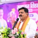 जनता की सेवा हमारा परम धर्म- उप मुख्यमंत्री श्री विजय शर्माखड़ौदाकला के सुशासन तिहार में नागरिकों के बीच पहुंचे उप मुख्यमंत्री श्री शर्मा