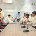 जनदर्शन: एडीएम ने सुनी आमजनों की मांगें एवं समस्याएं