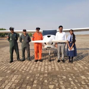 आसमान को छूने के सपनों को मिली उड़ान