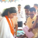 400 ग्रामीणों को मिला वनाधिकार पत्र चेहरे पर दिखी खुशियों की चमकधर्माराम के सुशासन शिविर में शासन की योजनाओं से लाभान्वित हुए सैकड़ों हितग्राही