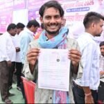 समाधान शिविर से गांव में ही मिल रही है सरकारी सेवाएं