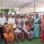 जिले में पर्याप्त मात्रा में खाद एवं बीज उपलब्ध किसान समय पर करें उठाव
