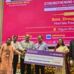 राष्ट्रीय मंच पर चमका छत्तीसगढ़रू धर्मजयगढ़ परियोजना को मिला ‘बेस्ट परफॉर्मिंग आईटीडीए-आईटीडीपी’ सम्मानजनजातीय विकास के उत्कृष्ट कार्यों और नवाचारों के लिए भारत सरकार ने किया सम्मानित, 5 लाख रुपये की प्रोत्साहन राशि प्रदान