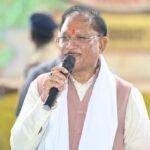 35 वर्षों का इंतजार हुआ खत्म : सपेरा बस्ती में साकार हो रहा पक्के घरों का सपना*मुख्यमंत्री श्री विष्णु देव साय ने भीखमपुरा में निर्माणाधीन पीएम आवासों का किया निरीक्षण