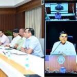 मुख्य सचिव का वीडियो कांफ्रेंस में शामिलकेबिनेट सचिव ने राष्ट्रीय महत्व के कार्यक्रमों एवं योजनाओं के एक्शन प्लान को लेकर किया विमर्श