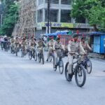 *उप मुख्यमंत्री श्री अरुण साव ने सायकल चलाकर फिट रहने और पर्यावरण संरक्षण का दिया संदेश