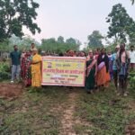 जशपुर की सभी ग्राम पंचायतों में रोजगार दिवस का आयोजन, मनरेगा से रोजगार और विकास को मिली नई गति