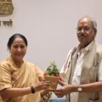 JPC अध्ययन दौरे में बोले बृजमोहन अग्रवाल: राजनीति का अपराधीकरण रोकने और सुशासन को मजबूत करने की दिशा में ऐतिहासिक पहल