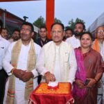 मूलभूत सुविधाओं को बेहतर बनाने के लिए समर्पित भाव से कार्य करें जनप्रतिनिधि : मुख्यमंत्री श्री विष्णु देव साय