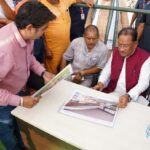 मुख्यमंत्री श्री विष्णुदेव साय ने सलियाटोली में निर्माणाधीन नालंदा परिसर का किया निरीक्षणयुवाओं को प्रतियोगी परीक्षाओं की तैयारी के लिए मिलेगा अत्याधुनिक अध्ययन केंद्र : मुख्यमंत्री