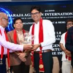 आर्टिफिशियल इंटेलिजेंस को अपनाने वाले ही भविष्य का नेतृत्व करेंगे : वित्त मंत्री श्री ओ.पी. चौधरी