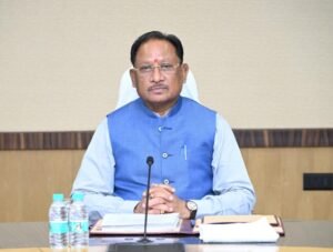 मुख्यमंत्री श्री विष्णु देव साय की सोच को साकार कर रहा टेक्सटाइल पार्क, स्थानीय रोजगार को मिलेगी नई उड़ान*