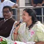 दिव्यांग बच्चों के सपनों को मिलेगी नई उड़ान : मंत्री श्रीमती लक्ष्मी राजवाड़े ने परीयना दिव्यांग आवासीय विद्यालय पहुंचकर बढ़ाया हौसला