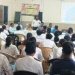 पल्स पोलियो और मलेरिया मुक्त छत्तीसगढ़ अभियान को लेकर हुई समीक्षा बैठक