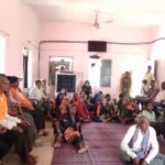 जिले में खेत बचाओ अभियान अन्तर्गत शिविर का आयोजन