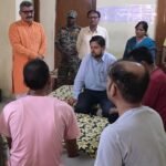 कलेक्टर ने नशा मुक्ति केंद्र का किया निरीक्षण व्यवस्थाओं का लिया जायजा