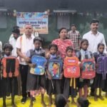 पीडिया में 21 साल बाद गूंजी स्कूल की घंटी, 539 बच्चों के जीवन में लौटी शिक्षा की नई उम्मीदकभी बंद पड़े स्कूलों में फिर लौटी रौनक, बदलते बस्तर की नई तस्वीर