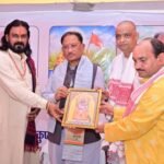 मानवता, सेवा और संवेदना का जीवंत केंद्र है सोठी आश्रम : मुख्यमंत्री श्री विष्णु देव साय