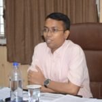 रायपुर स्वास्थ्य एवं महिला बाल विकास विभाग की संयुक्त समीक्षा बैठक आयोजित