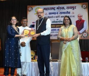 समाज में डॉक्टर और चार्टर्ड अकाउंटेंट दोनों की भूमिका महत्वपूर्ण – राज्यपाल श्री डेका