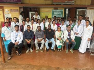 गुणवत्तापूर्ण स्वास्थ्य सेवाओं की नई पहचान बना PHC चेरपालNQAS मूल्यांकन में उत्कृष्ट प्रदर्शन, मरीजों को मिलेंगी और बेहतर सुविधाएं