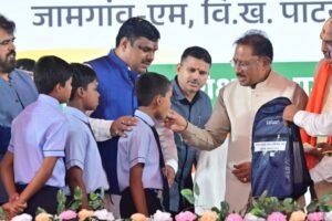 नई पीढ़ी का भविष्य संवारना ही हमारी सबसे बड़ी जिम्मेदारी : मुख्यमंत्री श्री विष्णुदेव साय