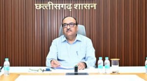 मुख्य सचिव श्री विकास शील ने गृह विभाग की राष्ट्रीय अपराध और अपराधी ट्रैकिंग नेटवर्क एवं सिस्टम संबंधी बैठक ली