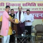 जनजातीय बालिकाओं के सर्वांगीण विकास का सशक्त माध्यम बनेगा शबरी वाचनालय -श्री डेका