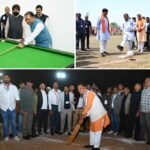 बस्तर – सरगुजा ओलंपिक सहित राष्ट्रीय खेलो इंडिया ट्राइबल गेम्स से निखरी छत्तीसगढ़ के युवा पीढ़ी की पहचान