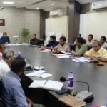 आरआई और पटवारियों को मिला डिजिटल क्रॉप सर्वे का प्रशिक्षण