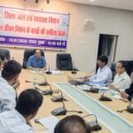 जल जीवन मिशन के कार्यों में लाएं तेजी गुणवत्ता से न हो कोई समझौता कलेक्टर