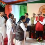 स्वतंत्रता दिवस पर लोकभवन में आयोजित हुआ ‘स्वागत समारोह
