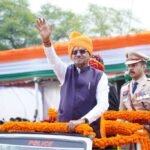 देशभक्ति की भावना व हर्षाेल्लास के साथ जिले में मनाया गया स्वतंत्रता दिवस