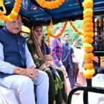 मुख्यमंत्री श्री विष्णु देव साय ने ‘जशपुर एक्सप्रेस’ योजना का किया शुभारंभ