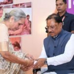 बहनों का स्नेह और आशीर्वाद मेरे लिए अनमोल : मुख्यमंत्री श्री विष्णु देव साय