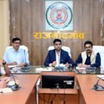 कलेक्टर ने साप्ताहिक समय-सीमा बैठक में विभागीय कार्यों की समीक्षा की