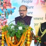 राज्यपाल श्री रमेन डेका ‘द्रोणाचार्य संगम-2026’ में हुए शामिल, कहा—समय का सदुपयोग और परिश्रम ही सफलता की कुंजी