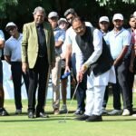 देश-दुनिया के गोल्फ मानचित्र पर नई पहचान बना रहा छत्तीसगढ़ : मुख्यमंत्री श्री विष्णु देव साय