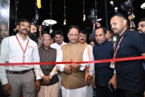 मुख्यमंत्री श्री विष्णु देव साय ने किया प्रोजेक्ट ‘अक्षरा’ का शुभारंभ